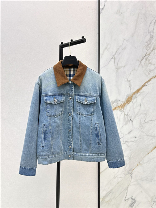 루이비통 양면 데님 자켓 L94107 2025/신상