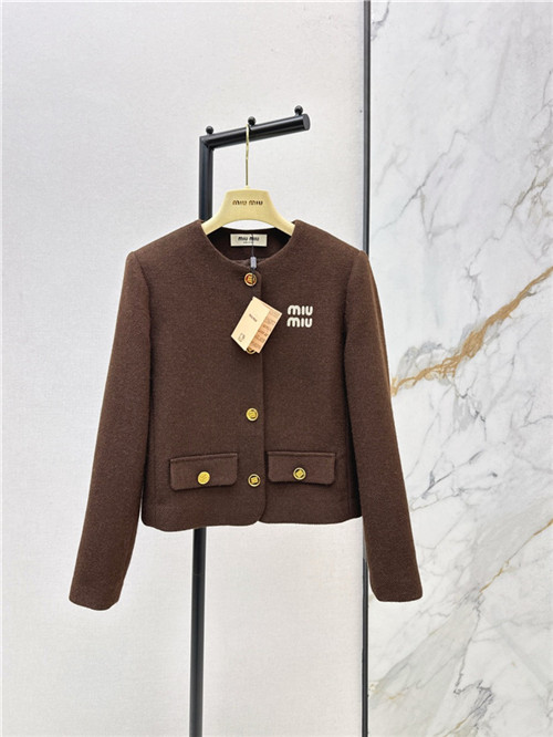 미우미우 자켓 M83600 2025/신상