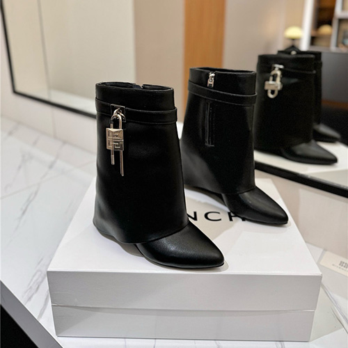 지방시 여성용 부츠 (굽높이8.5CM) G88477-2 2025/신상