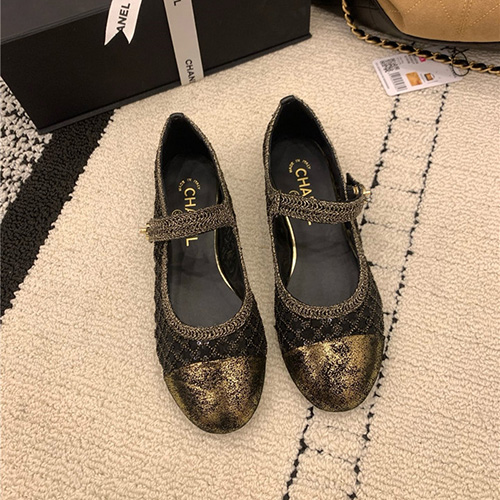 샤넬 여성용 단화 C46256-2 2025/신상