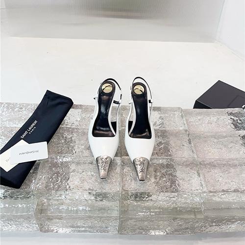 생로랑 여성용 샌들 (굽높이10.5CM) Y70899-1 2025/신상