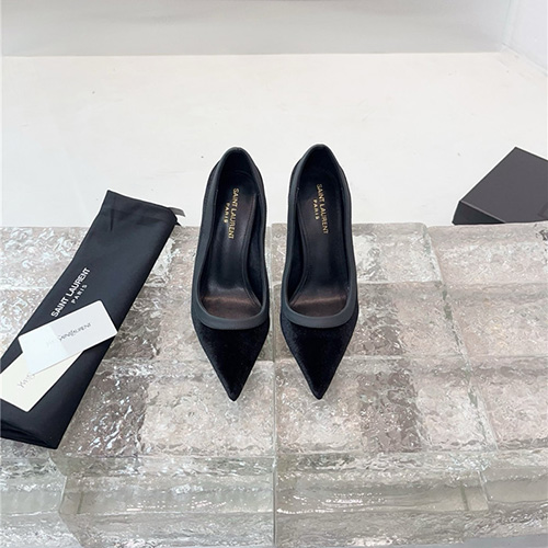 생로랑 여성용 힐 (굽높이10.5CM) Y78873-2 2025/신상