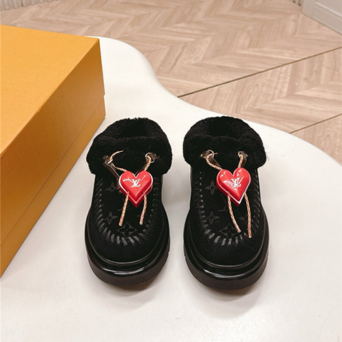 루이비통 여성용 스노우 부츠 L64239-2 2025/신상