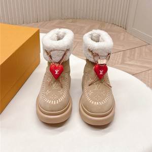 루이비통 여성용 스노우 부츠 L64449-2 2025/신상