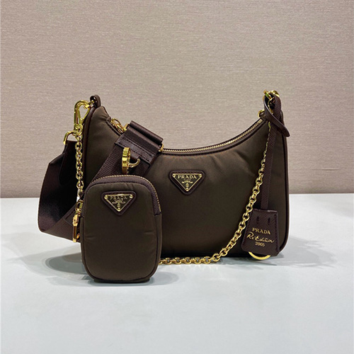 프라다 테수토 호보백 1BH204 2025/신상