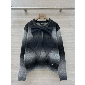 샤넬 긴팔 니트 C23100 2025/신상