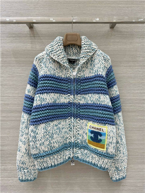 샤넬 캐시미어 긴팔 니트 C74406 2025/신상