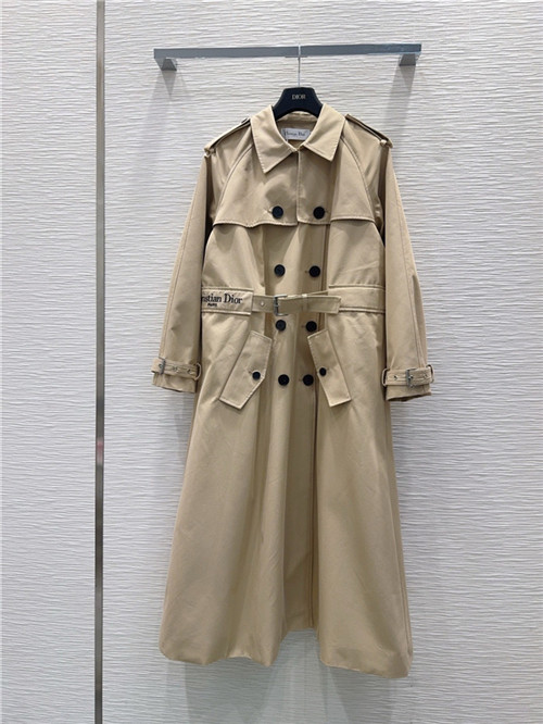 디올 바람막이 코트 D34807 2025/신상