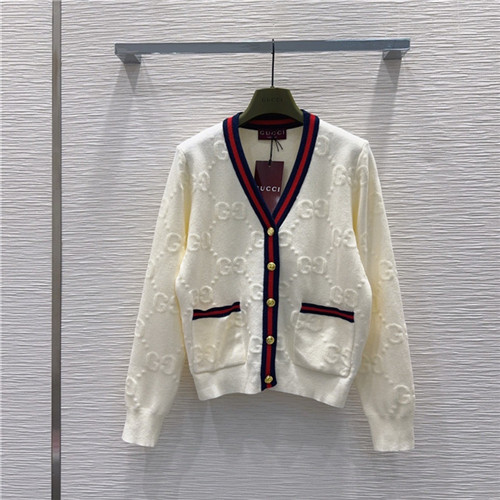 구찌 긴팔 가디건 G82498 2025/신상