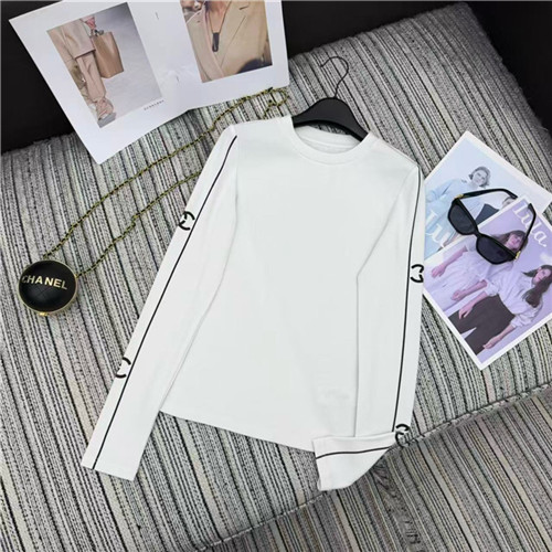 샤넬 긴팔 티셔츠 C61508 2025/신상