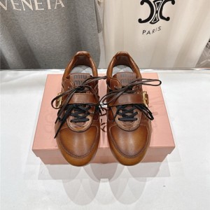 미우미우 여성용 스니커즈 M57755-2 2025/신상