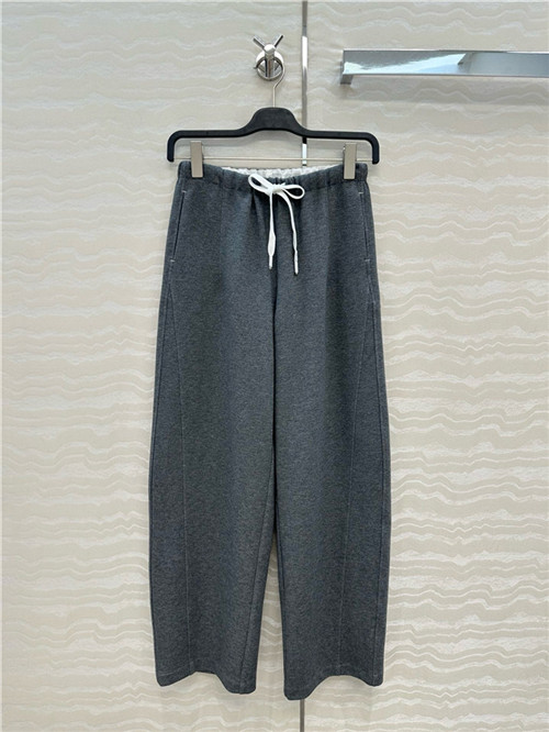 메종 마르지엘라 캐주얼 바지 M92803 2025/신상