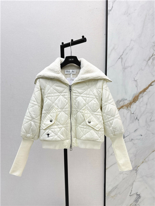 디올 솜 자켓 D63909 2025/신상