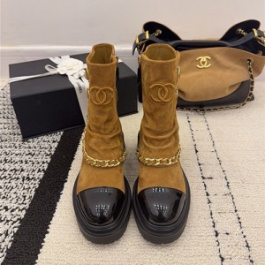 샤넬 여성용 부츠 C77727-2 2025/신상