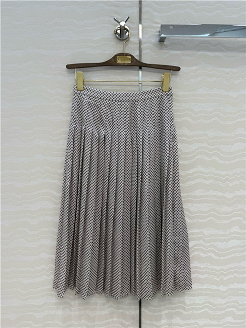 로로피아나 스커트 L72900 2025/신상