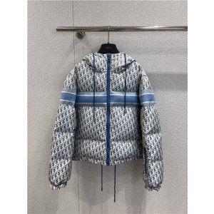 디올 후드 솜 자켓 D24608 2025/신상