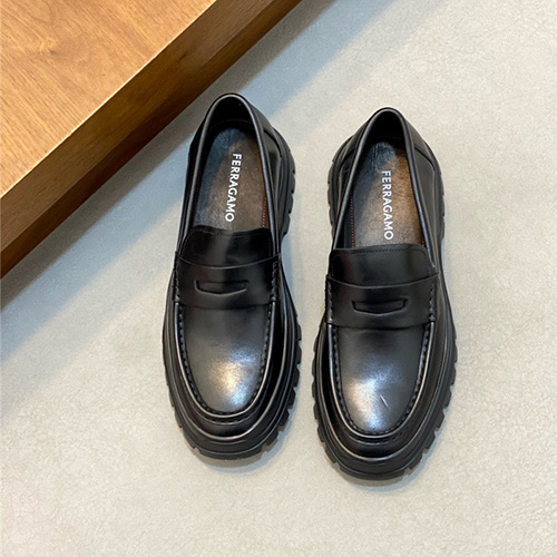 페레가모 남성용 로퍼 F36294-1 2025/신상