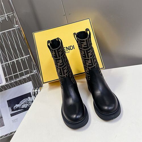 펜디 여성용 부츠 (굽높이3.5CM) F29445 2025/신상