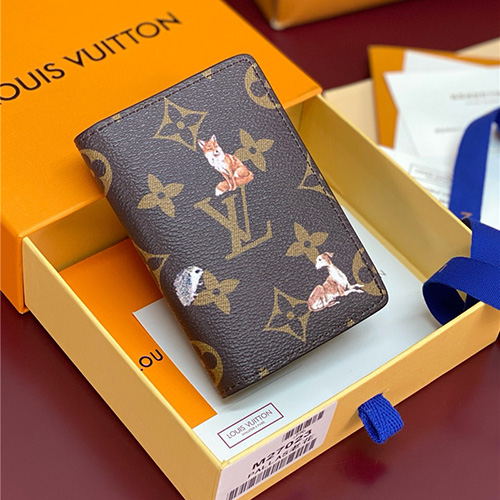 루이비통 포켓 오거나이저 카드/명함지갑 M27020 2025/신상