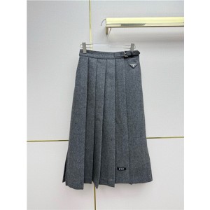 프라다 스커트 P33408 2025/신상