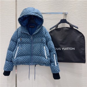 루이비통 후드 패딩 자켓 (충전재-거위털) L56004 2025/신상