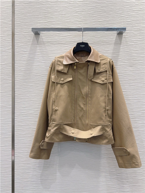 펜디 후드 자켓 F94209 2025/신상