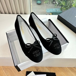 샤넬 여성용 단화 C49566-1 2025/신상