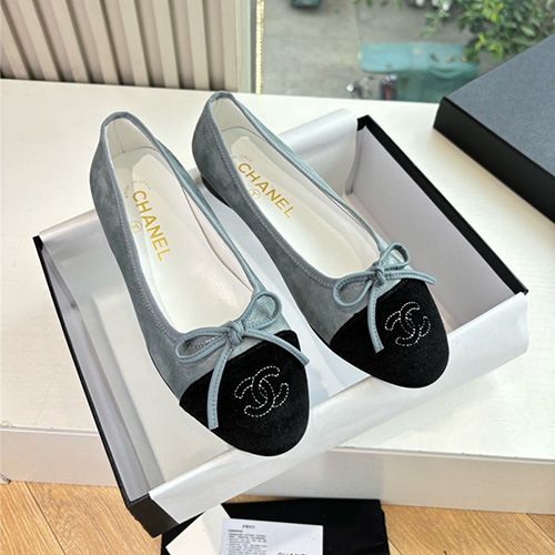 샤넬 여성용 단화 C49566-2 2025/신상