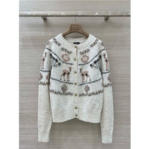 샤넬 긴팔 가디건 C23956 2025/신상