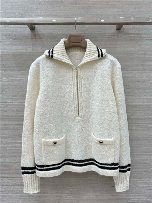 샤넬 캐시미어 긴팔 니트 C74407 2025/신상