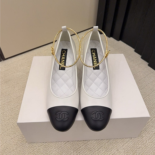 샤넬 여성용 힐 C87566-1 2025/신상