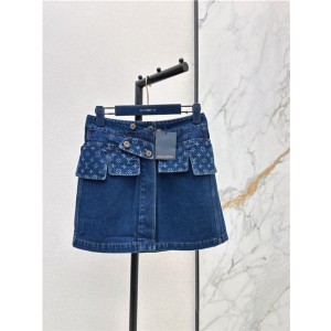 루이비통 데님 스커트 L62904 2025/신상