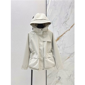 브루넬로 쿠치넬리 후드 패딩 자켓 (충전재-거위털) B45501 2025/신상