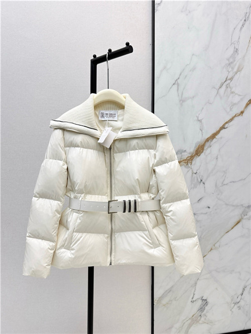 브루넬로 쿠치넬리 패딩 자켓 (충전재-거위털) B47301 2025/신상