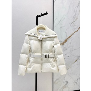 브루넬로 쿠치넬리 패딩 자켓 (충전재-거위털) B47301 2025/신상