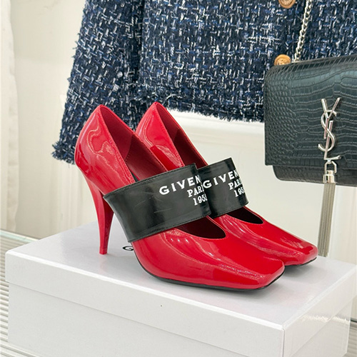 지방시 여성용 힐 G82678-2 2025/신상