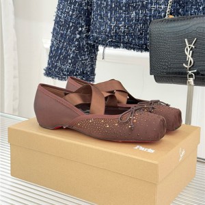 크리스찬루부탱 여성용 단화 C51025-2 2025/신상