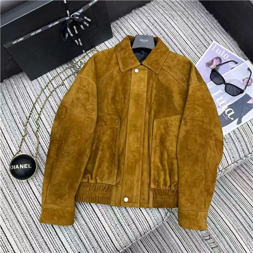 생로랑 사슴융 자켓 Y51310 2025/신상