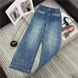 샤넬 청바지 C02202 2025/신상