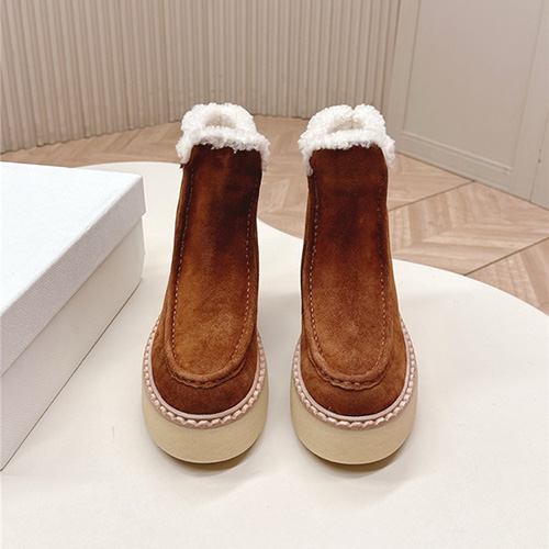 프라다 여성용 스노우 부츠 L75443 2025/신상