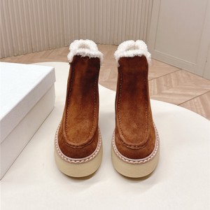 프라다 여성용 스노우 부츠 L75443 2025/신상