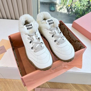 미우미우 여성용 스니커즈 M51866-1 2025/신상