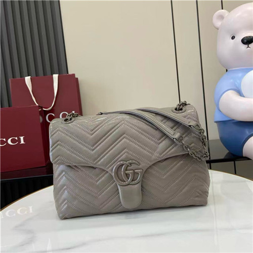 구찌 GG 마몽 미디엄 숄더백 850676 2025/신상