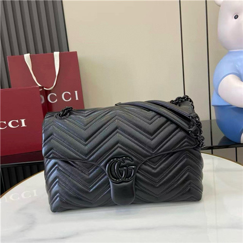 구찌 GG 마몽 미디엄 숄더백 850676 2025/신상