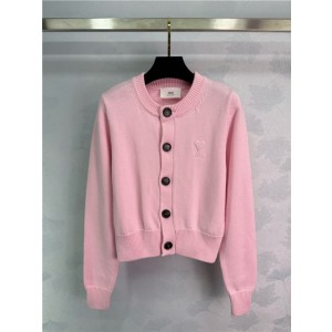 아미 긴팔 가디건 A72602 2025/신상