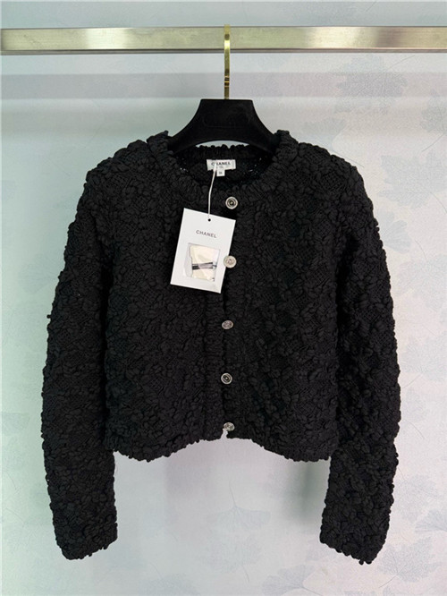 샤넬 긴팔 가디건 C73659 2025/신상
