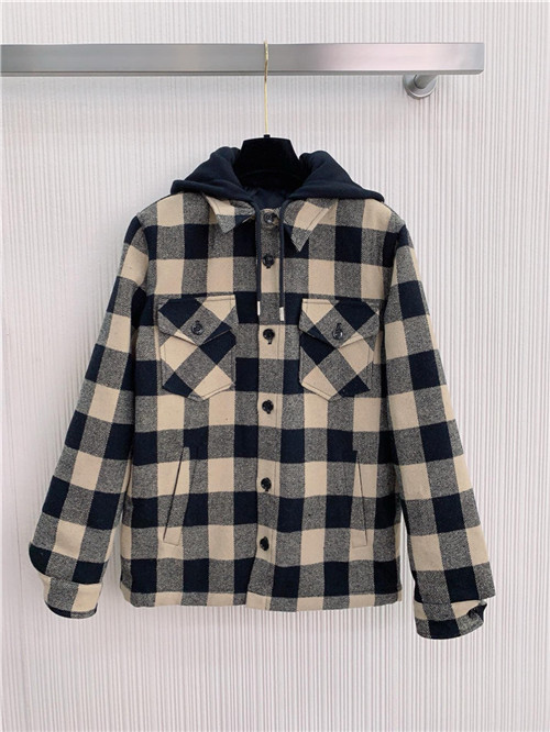 셀린느 후드 셔츠 자켓 C42905 2025/신상