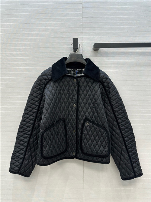 버버리 솜 자켓 B34607 2025/신상