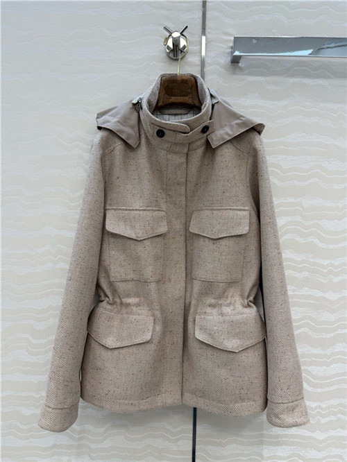 로로피아나 후드 자켓 L16806 2025/신상