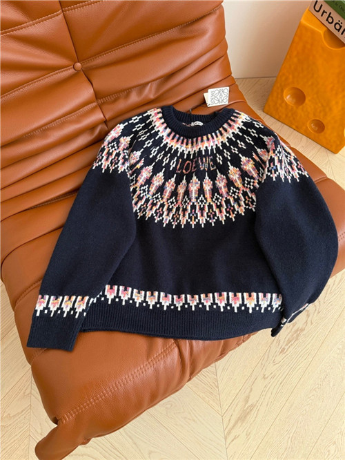 로에베 긴팔 니트 L92459 2025/신상